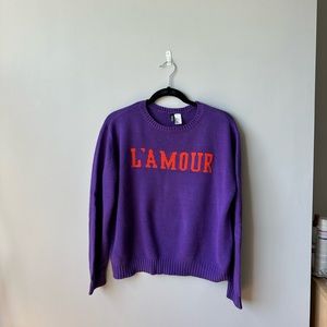 H&M Sweater 💖